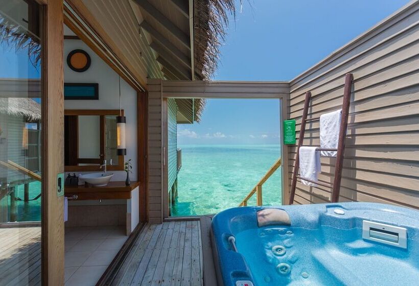 ویلای 1 خوابه, Meeru Maldives Resort Island
