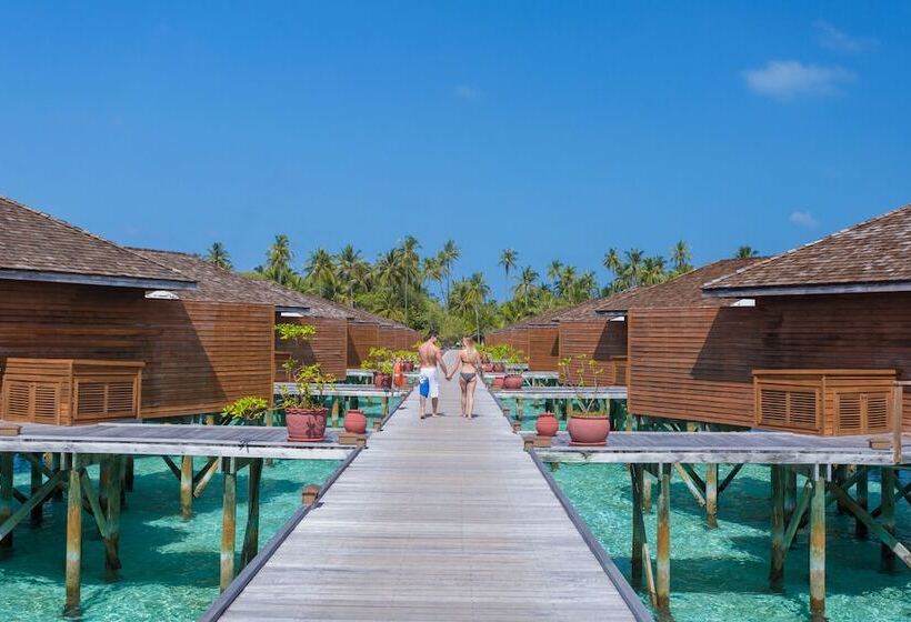 ویلای 1 خوابه, Meeru Maldives Resort Island
