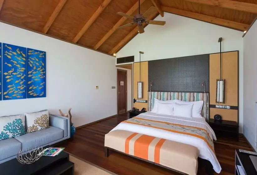 ویلای 1 خوابه, Meeru Maldives Resort Island