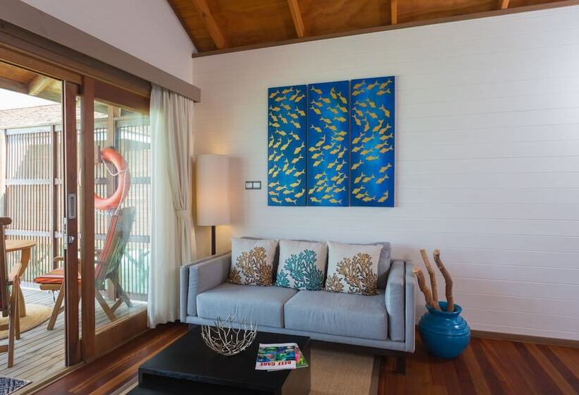 ویلای 1 خوابه, Meeru Maldives Resort Island