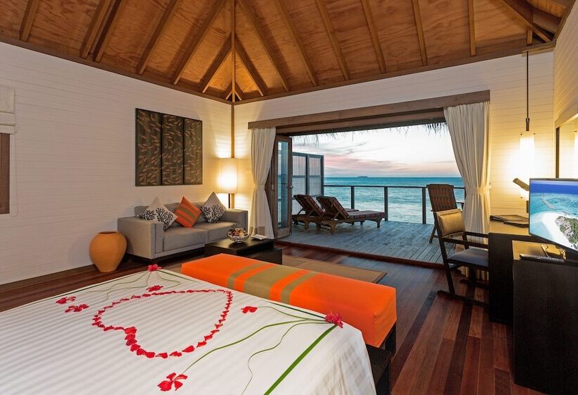 ویلای 1 خوابه, Meeru Maldives Resort Island