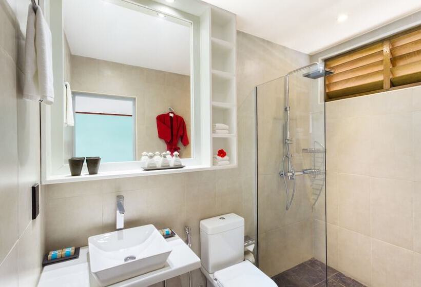 اتاق استاندارد, Meeru Maldives Resort Island