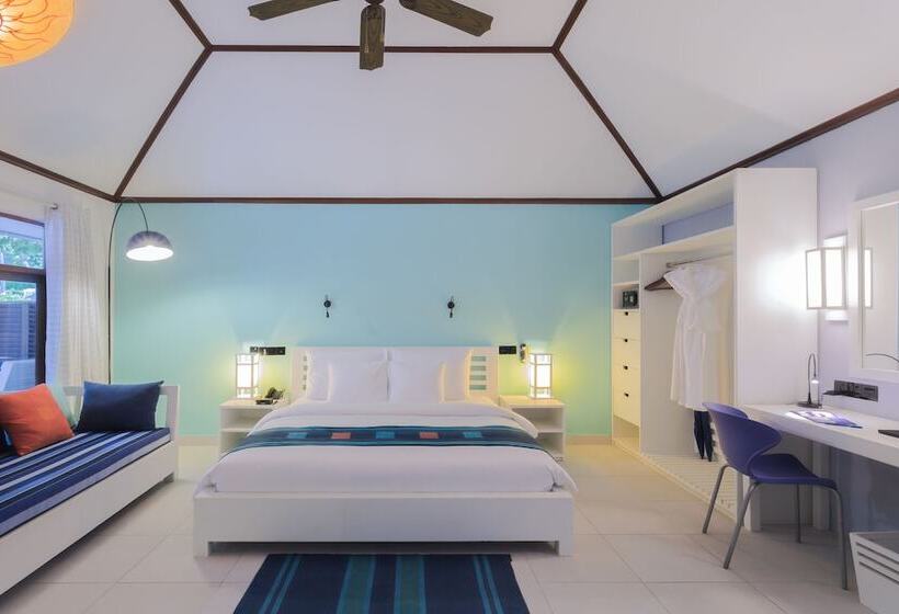 اتاق استاندارد, Meeru Maldives Resort Island