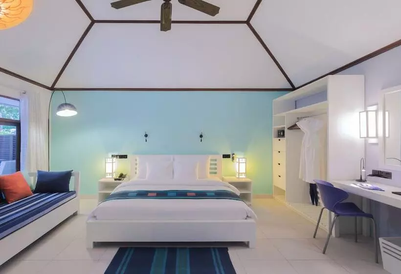 اتاق استاندارد, Meeru Maldives Resort Island