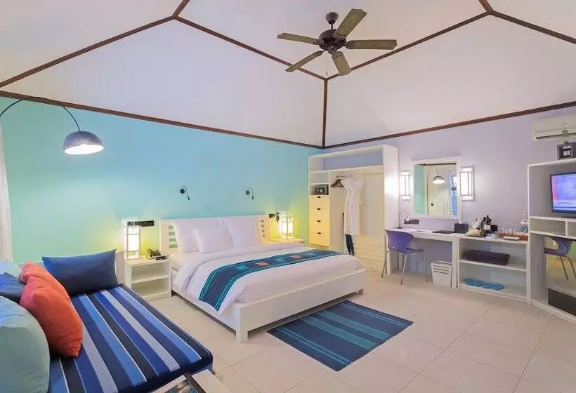 اتاق استاندارد, Meeru Maldives Resort Island