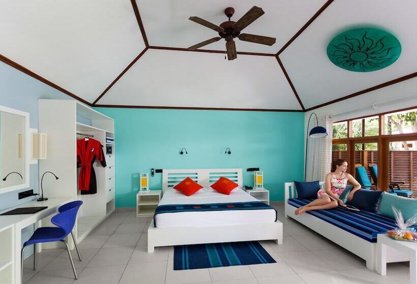 اتاق استاندارد, Meeru Maldives Resort Island
