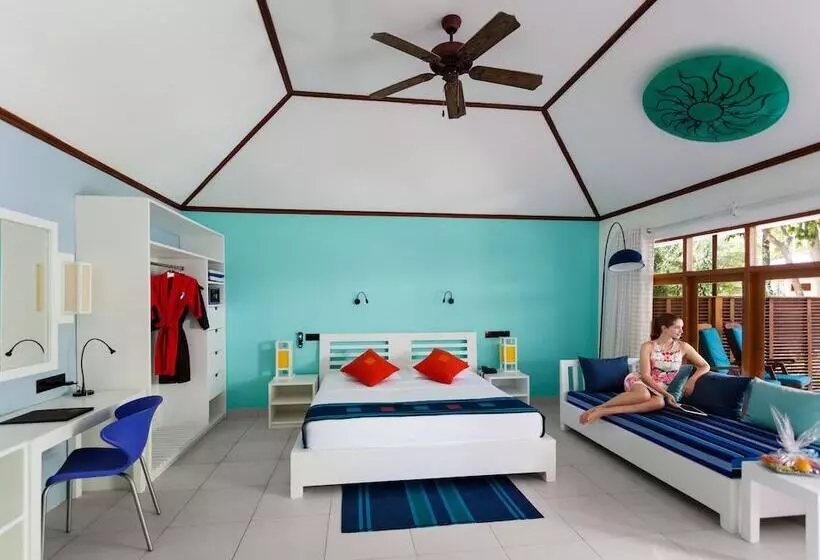 اتاق استاندارد, Meeru Maldives Resort Island