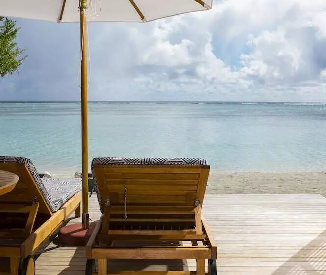 ویلای 1 خوابه با چشمانداز دریا, Meeru Maldives Resort Island