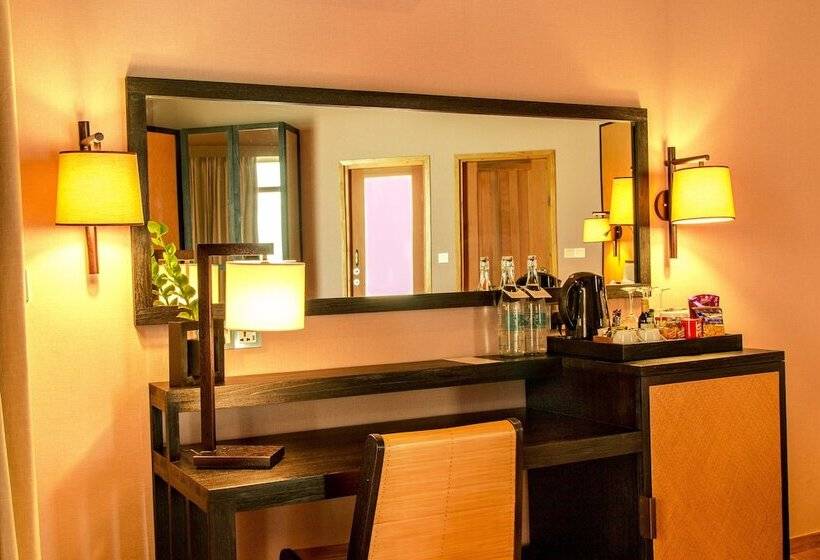 ویلای 1 خوابه با چشم‌انداز دریا, Meeru Maldives Resort Island