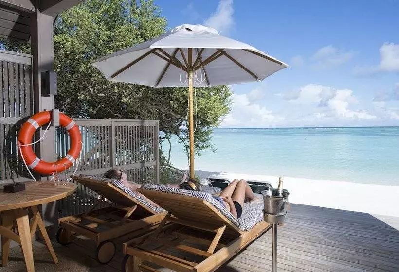 ویلای 1 خوابه با چشمانداز دریا, Meeru Maldives Resort Island
