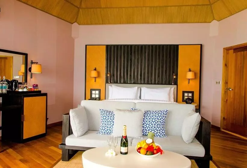 ویلای 1 خوابه با چشمانداز دریا, Meeru Maldives Resort Island