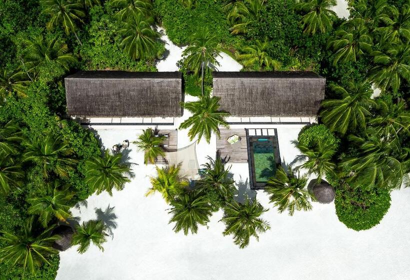 プール付き1ベッドルームヴィラ, One&only Reethi Rah