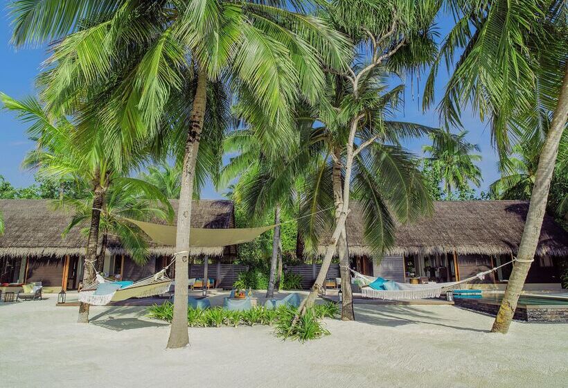 プール付き1ベッドルームヴィラ, One&only Reethi Rah