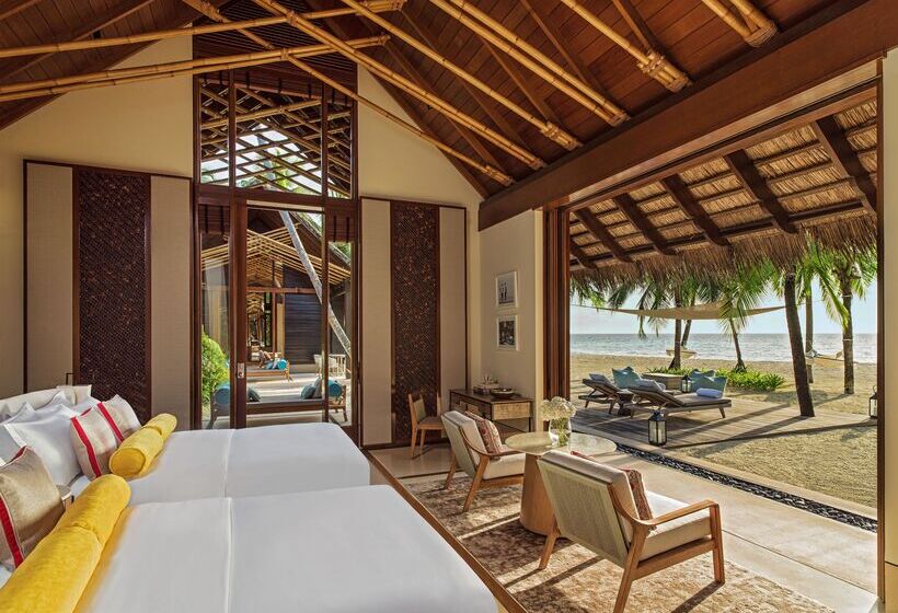 プール付き1ベッドルームヴィラ, One&only Reethi Rah