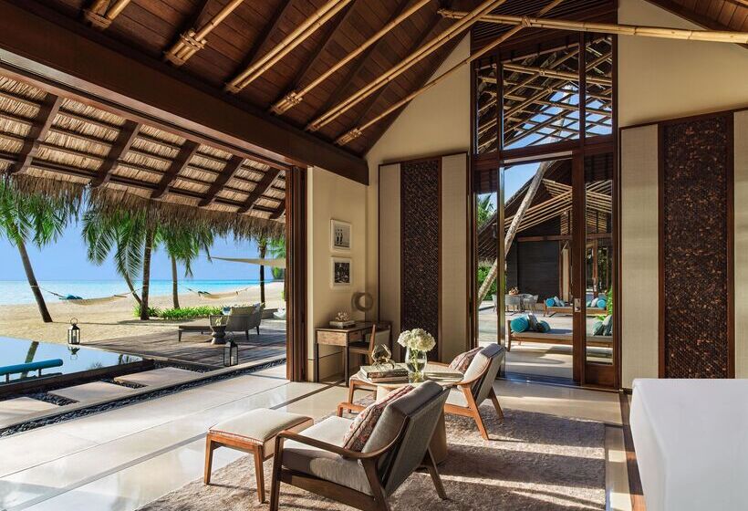 プール付き1ベッドルームヴィラ, One&only Reethi Rah