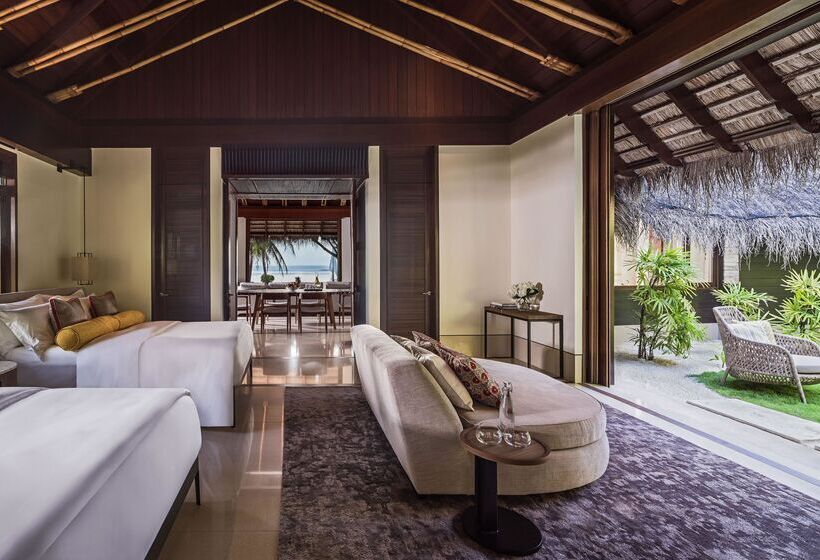 اتاق استاندارد, One&only Reethi Rah