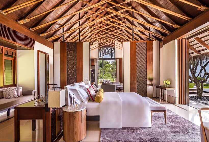 スタンダードルーム, One&only Reethi Rah