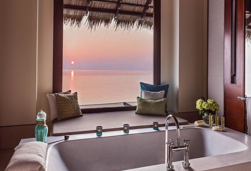 ویلای یک اتاق خوابه با استخر شنا, One&only Reethi Rah