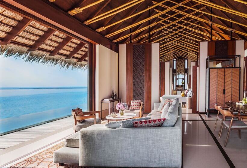 プール付き1ベッドルームヴィラ, One&only Reethi Rah