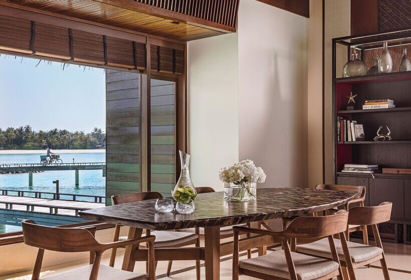 プール付き1ベッドルームヴィラ, One&only Reethi Rah