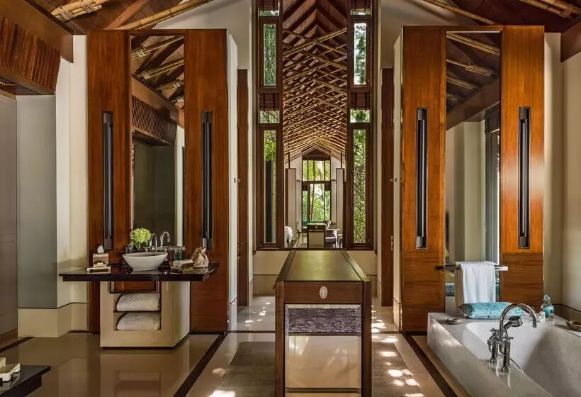 ویلای 1 خوابه, One&only Reethi Rah