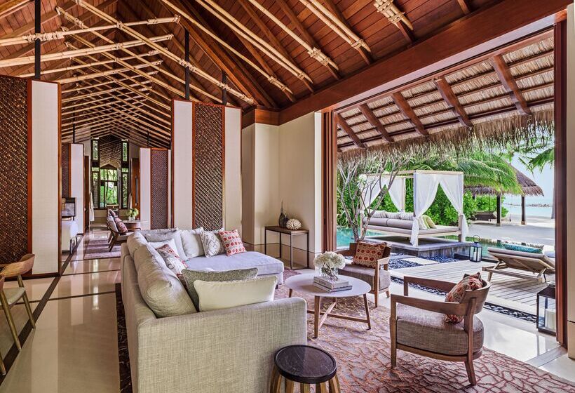 ビラホテル1ベッドルーム, One&only Reethi Rah