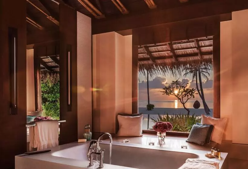ویلای 1 خوابه, One&only Reethi Rah
