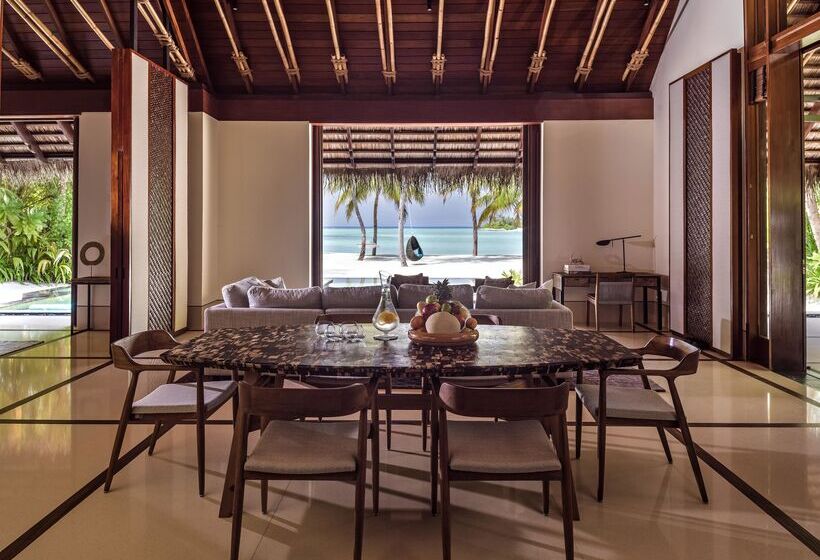 ビラホテル1ベッドルーム, One&only Reethi Rah