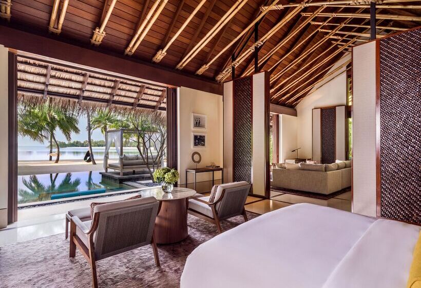 ویلای 1 خوابه, One&only Reethi Rah