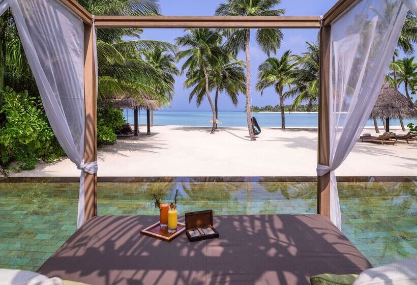 ビラホテル1ベッドルーム, One&only Reethi Rah