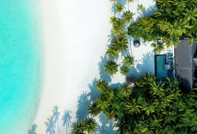 ビラホテル1ベッドルーム, One&only Reethi Rah