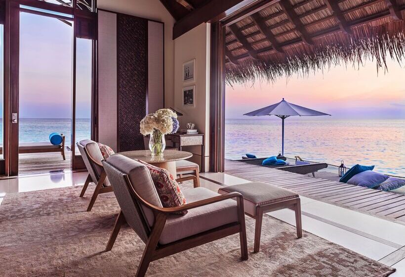 ویلای 1 خوابه, One&only Reethi Rah