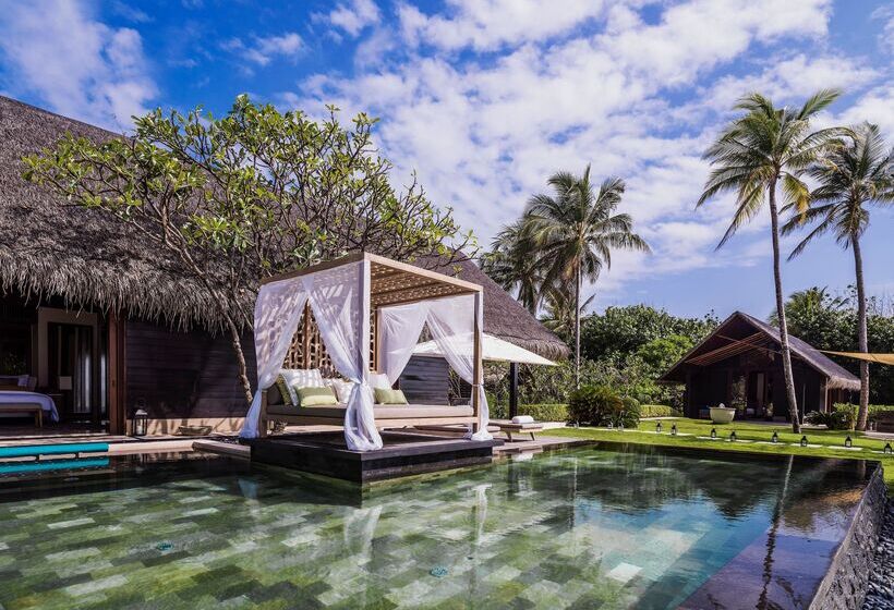 スタンダードルーム, One&only Reethi Rah