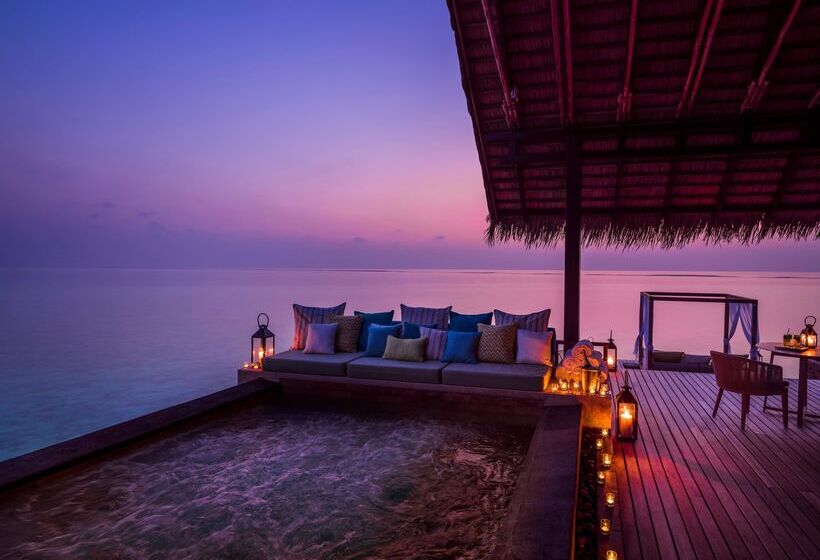 ویلای یک اتاق خوابه با استخر شنا, One&only Reethi Rah