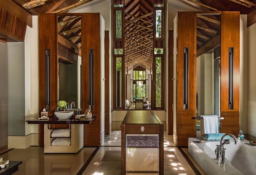 プール付き1ベッドルームヴィラ, One&only Reethi Rah