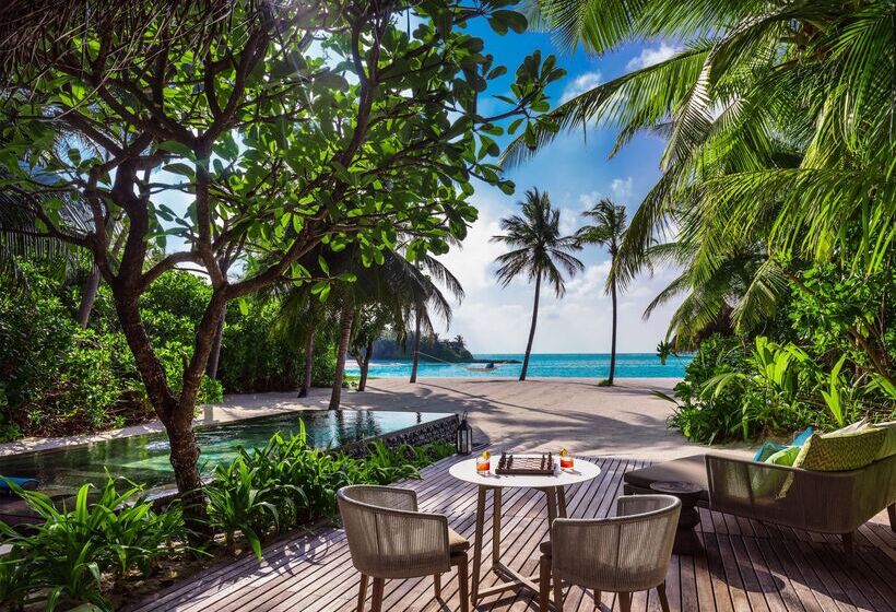 プール付き1ベッドルームヴィラ, One&only Reethi Rah