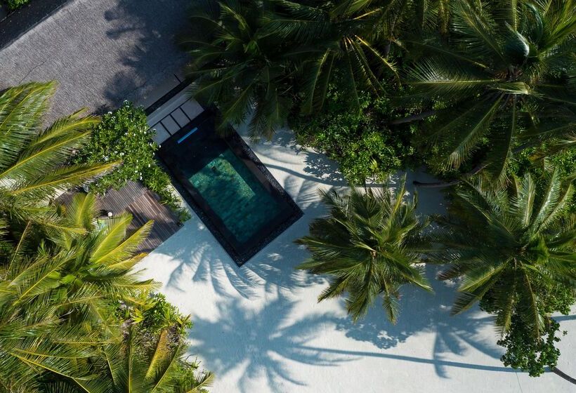 プール付き1ベッドルームヴィラ, One&only Reethi Rah
