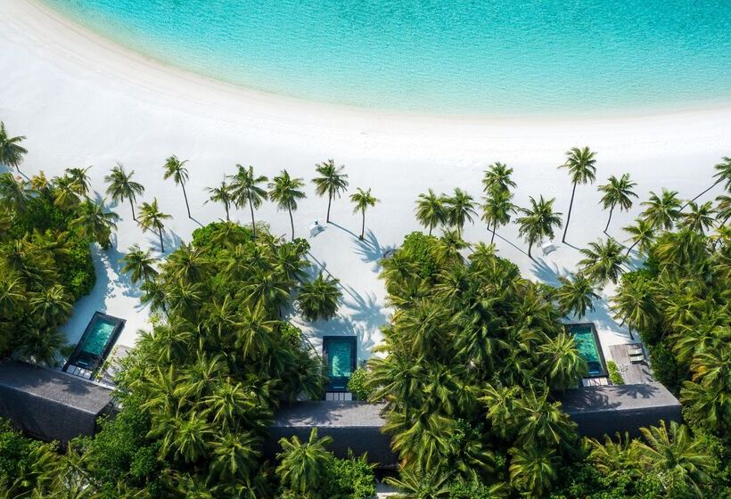 ویلای یک اتاق خوابه با استخر شنا, One&only Reethi Rah