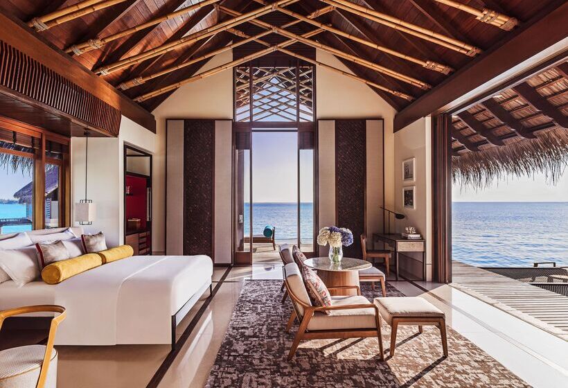 ビラホテル1ベッドルーム, One&only Reethi Rah