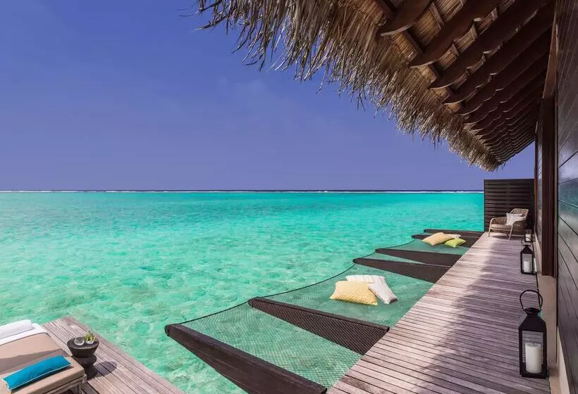 ویلای 1 خوابه, One&only Reethi Rah