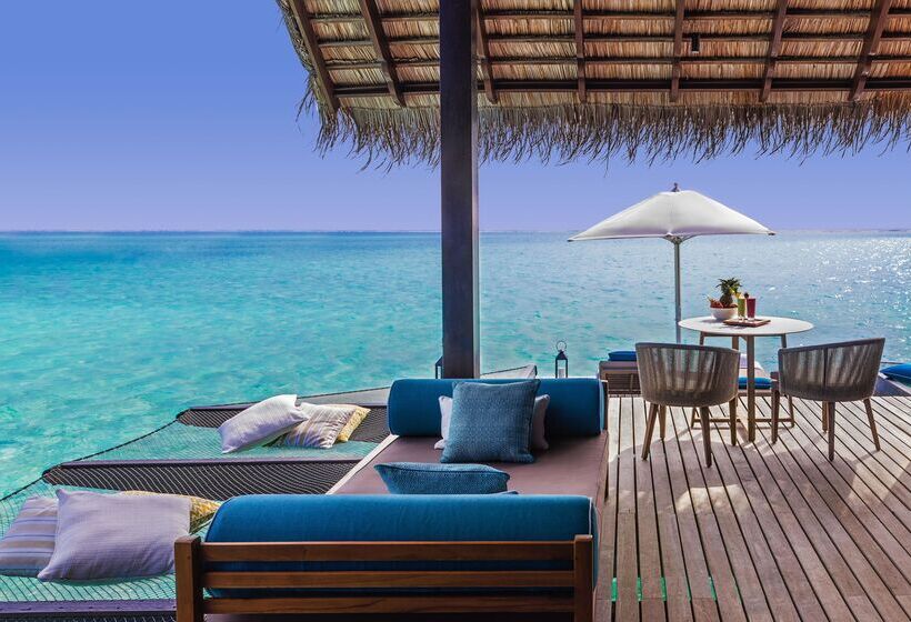 ویلای 1 خوابه, One&only Reethi Rah