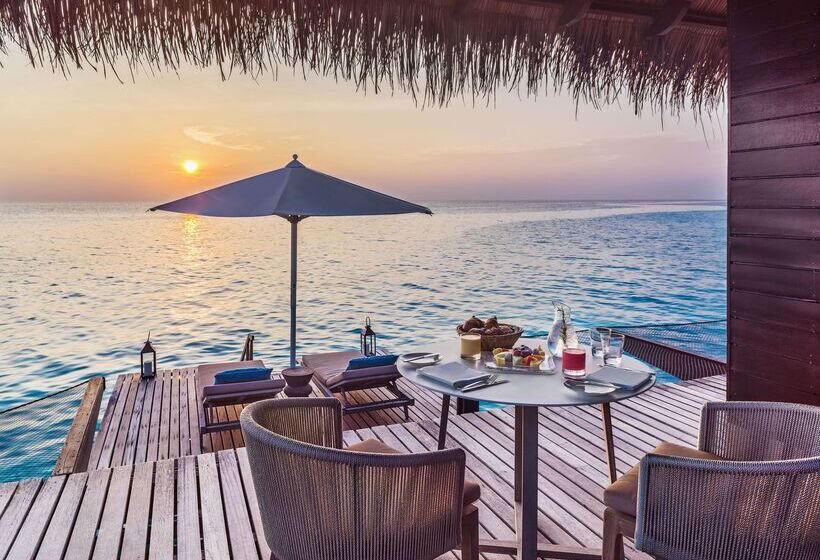 ビラホテル1ベッドルーム, One&only Reethi Rah