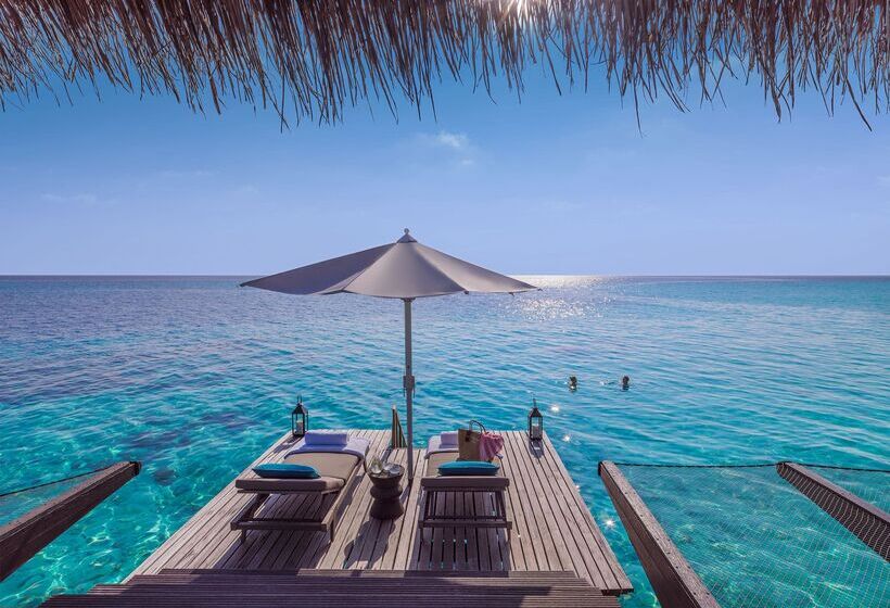 ビラホテル1ベッドルーム, One&only Reethi Rah