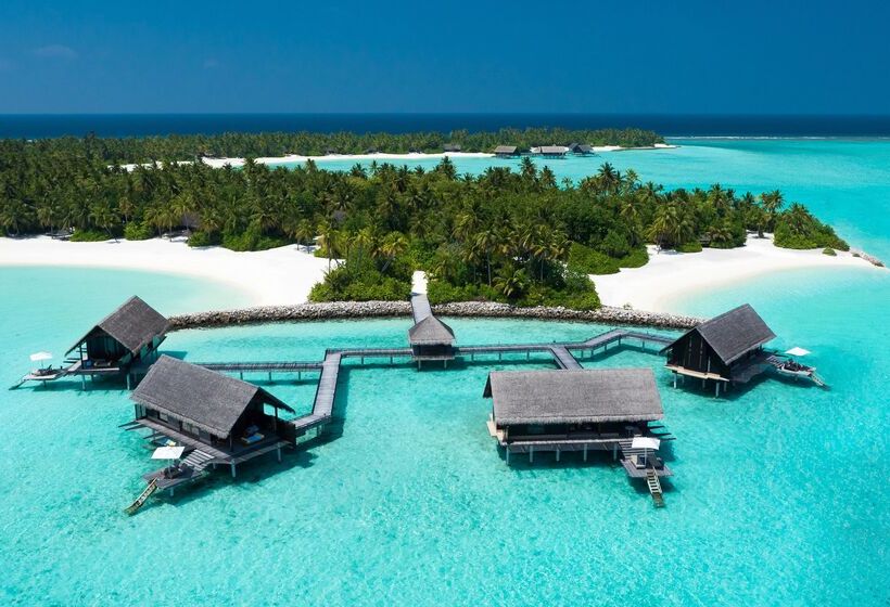 ビラホテル1ベッドルーム, One&only Reethi Rah