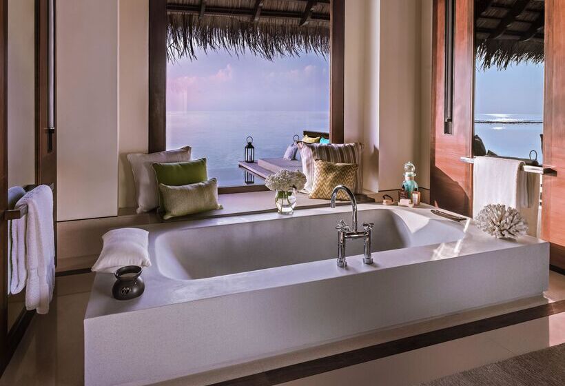 ویلای 1 خوابه, One&only Reethi Rah