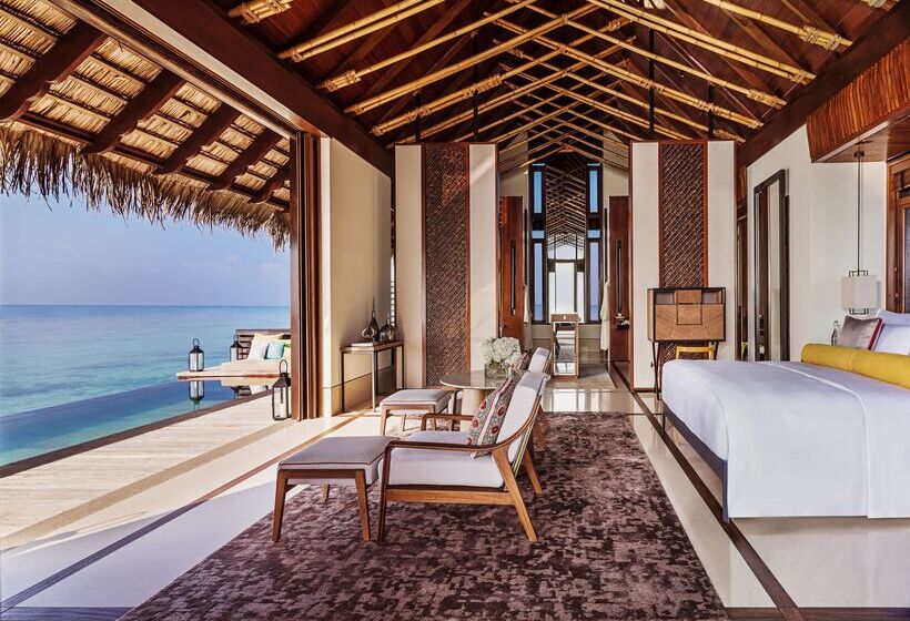 ビラホテル1ベッドルーム, One&only Reethi Rah