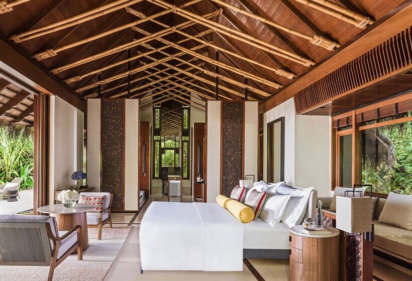 ビラホテル1ベッドルーム, One&only Reethi Rah