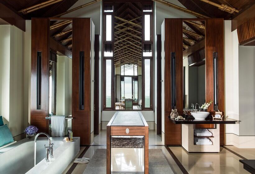 ビラホテル1ベッドルーム, One&only Reethi Rah