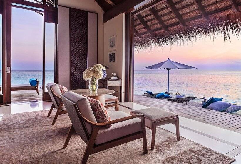 ویلای 1 خوابه, One&only Reethi Rah