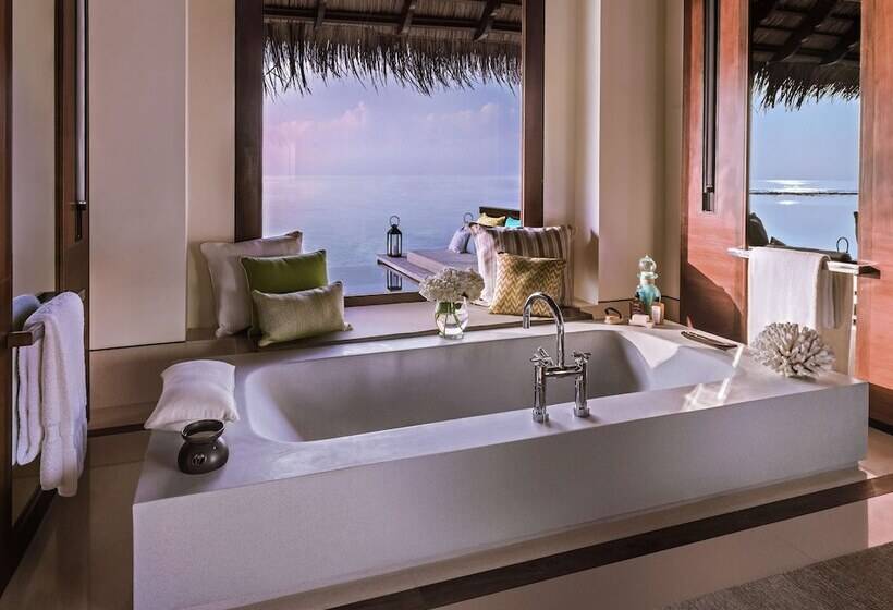 プール付き1ベッドルームヴィラ, One&only Reethi Rah